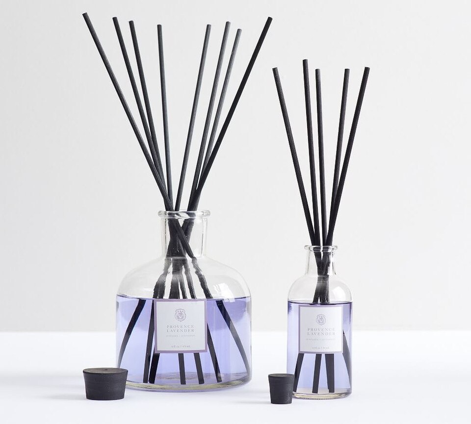 Apothecary Diffuser Collection Lavender Pottery Barn Australia